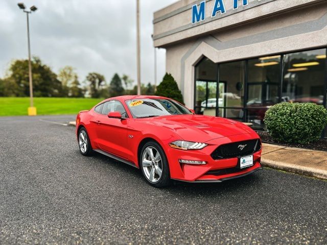 2018 Ford Mustang GT