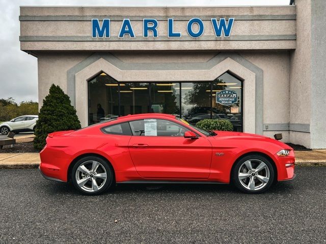 2018 Ford Mustang GT