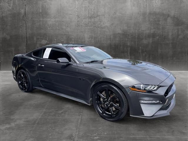 2018 Ford Mustang GT