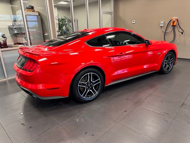 2018 Ford Mustang 