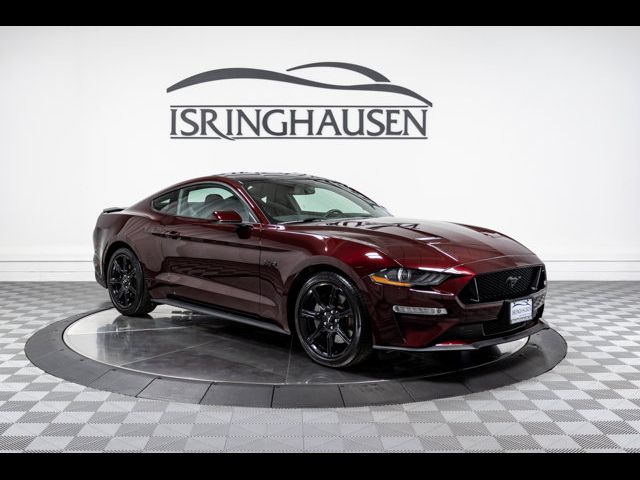 2018 Ford Mustang GT