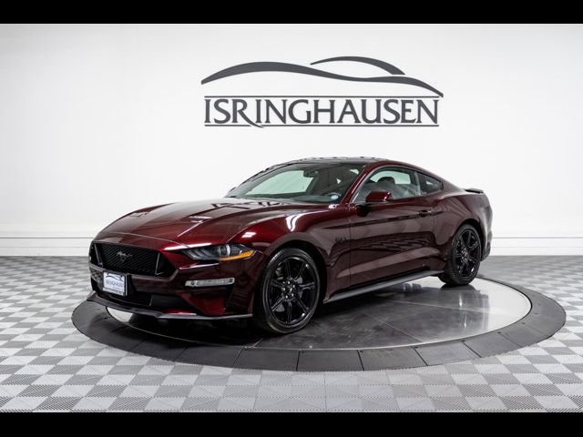 2018 Ford Mustang GT