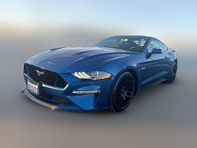 2018 Ford Mustang GT