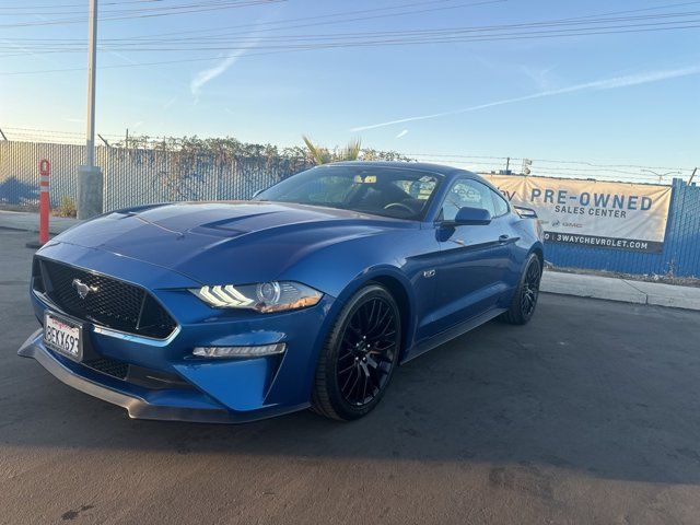 2018 Ford Mustang GT