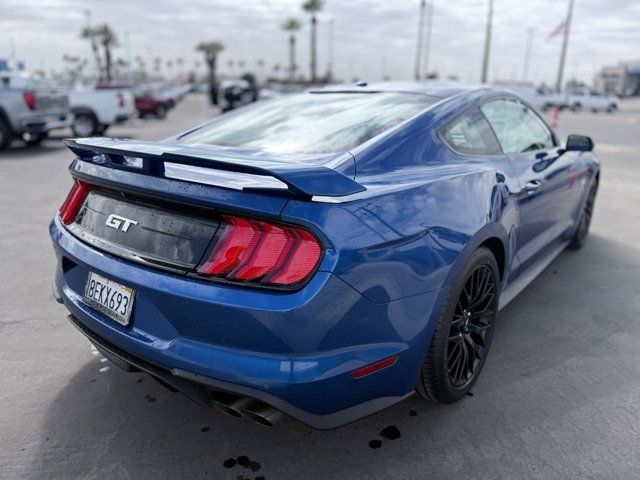 2018 Ford Mustang GT