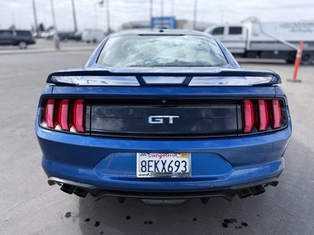 2018 Ford Mustang GT