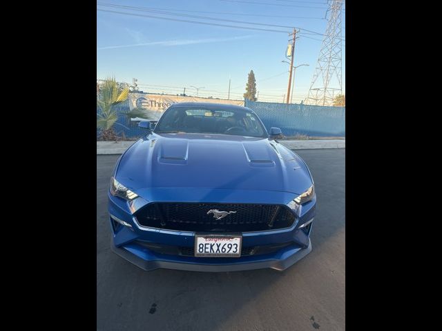 2018 Ford Mustang GT