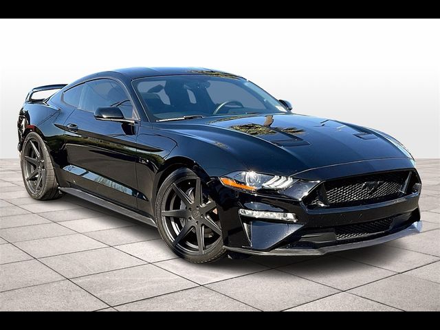 2018 Ford Mustang GT