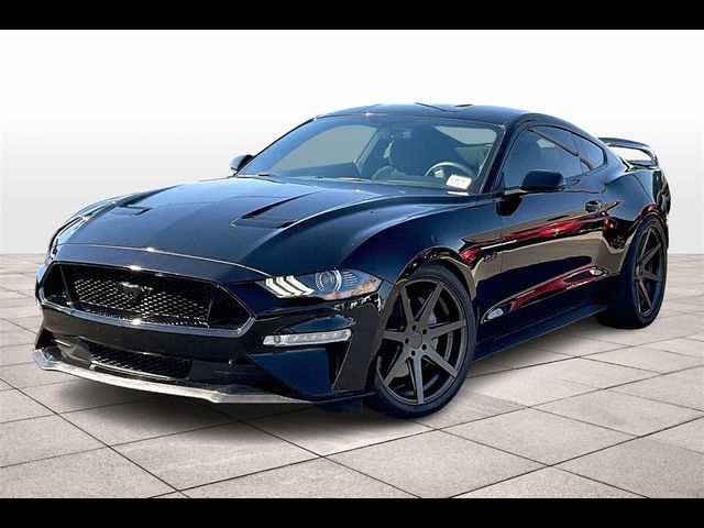 2018 Ford Mustang GT