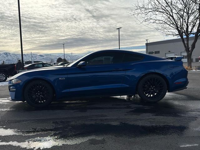 2018 Ford Mustang GT