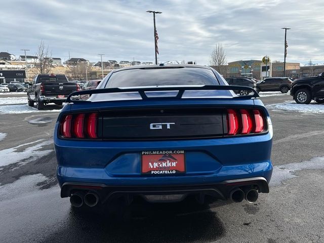 2018 Ford Mustang GT