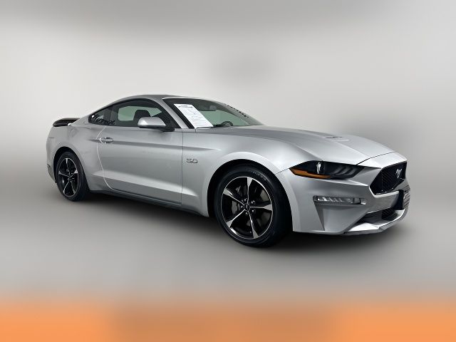 2018 Ford Mustang GT