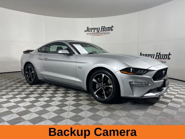 2018 Ford Mustang GT