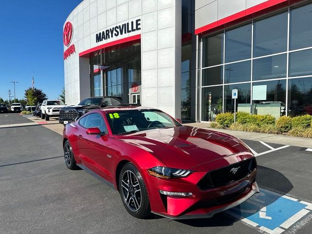 2018 Ford Mustang GT