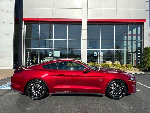 2018 Ford Mustang GT