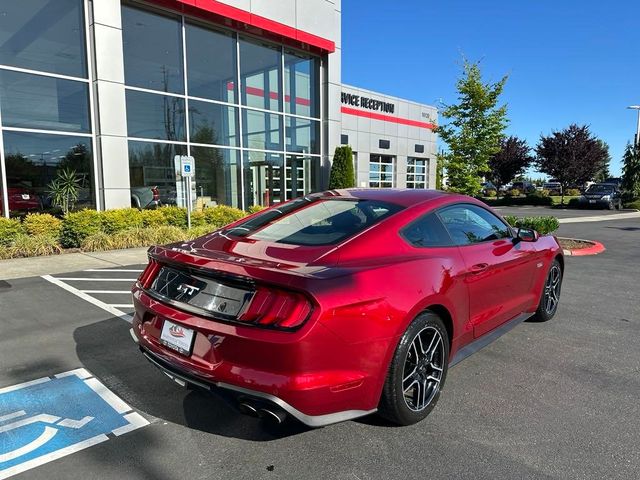 2018 Ford Mustang GT