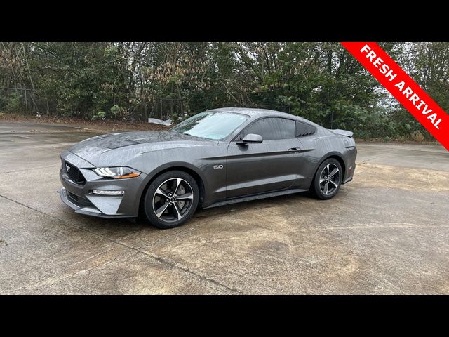 2018 Ford Mustang 