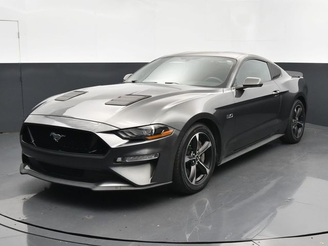 2018 Ford Mustang 