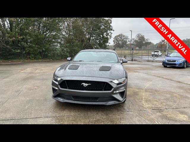 2018 Ford Mustang 