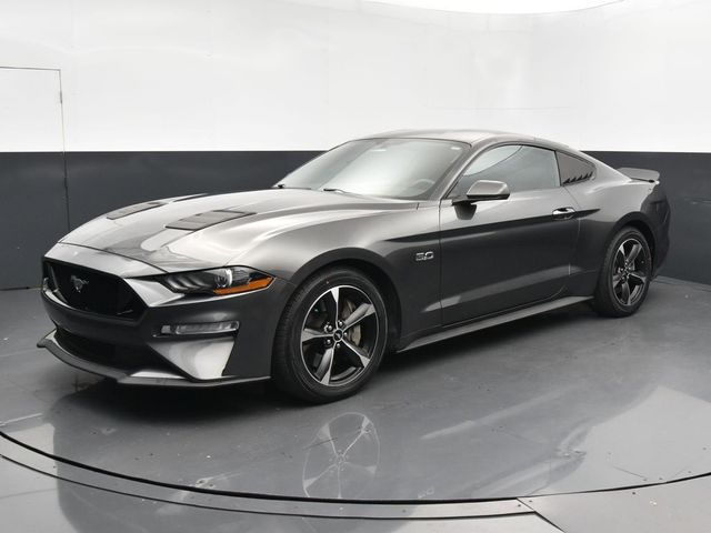 2018 Ford Mustang 