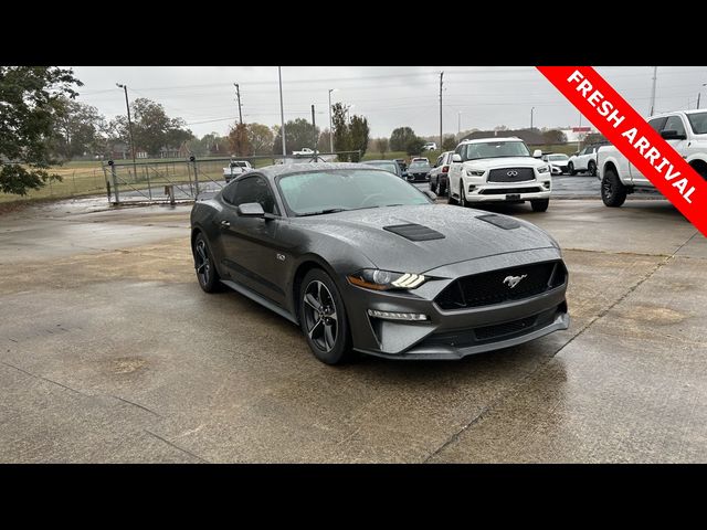 2018 Ford Mustang 