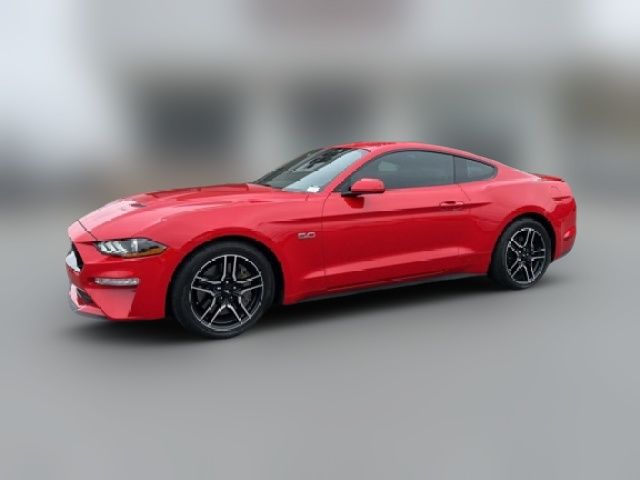 2018 Ford Mustang GT