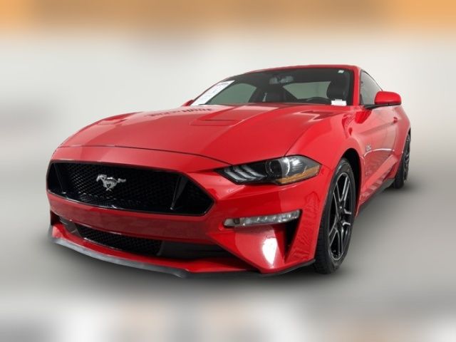 2018 Ford Mustang GT