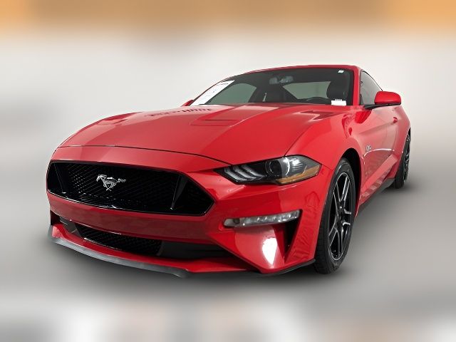 2018 Ford Mustang GT