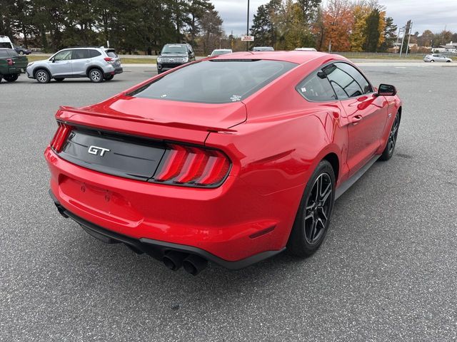 2018 Ford Mustang GT