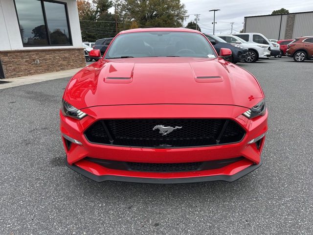 2018 Ford Mustang GT