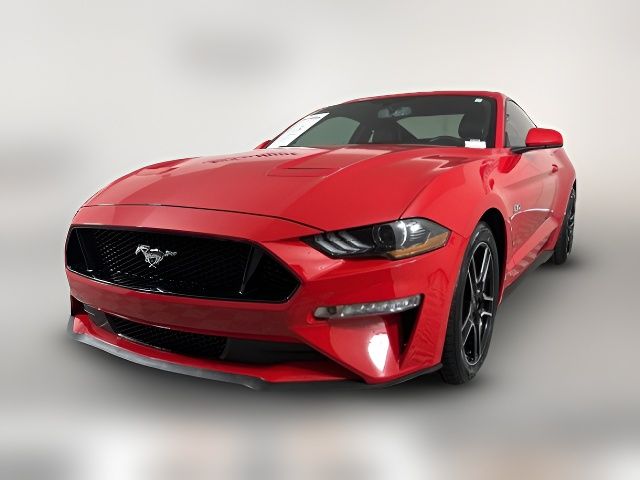 2018 Ford Mustang GT