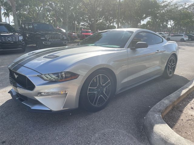 2018 Ford Mustang GT