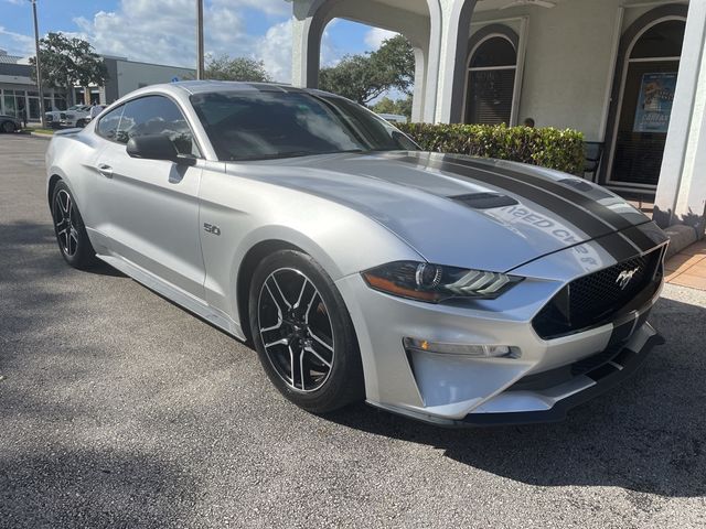 2018 Ford Mustang GT