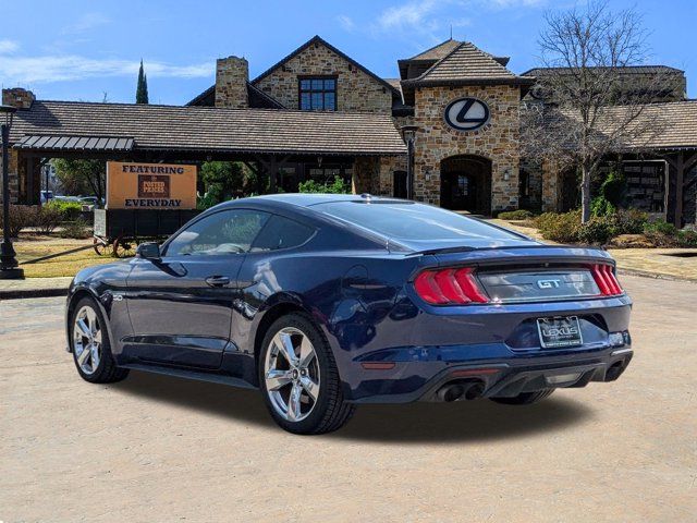 2018 Ford Mustang GT