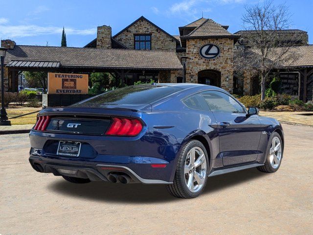 2018 Ford Mustang GT