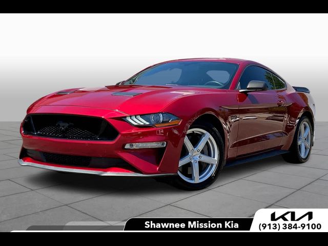 2018 Ford Mustang GT