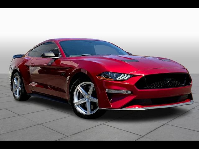 2018 Ford Mustang GT