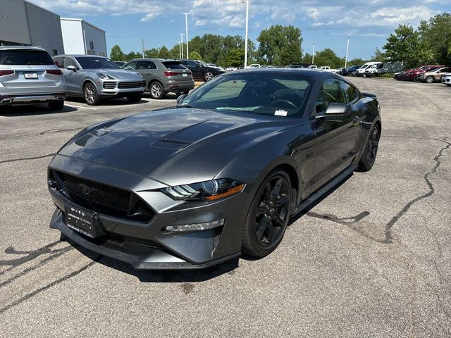 2018 Ford Mustang GT