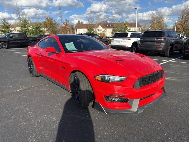 2018 Ford Mustang GT