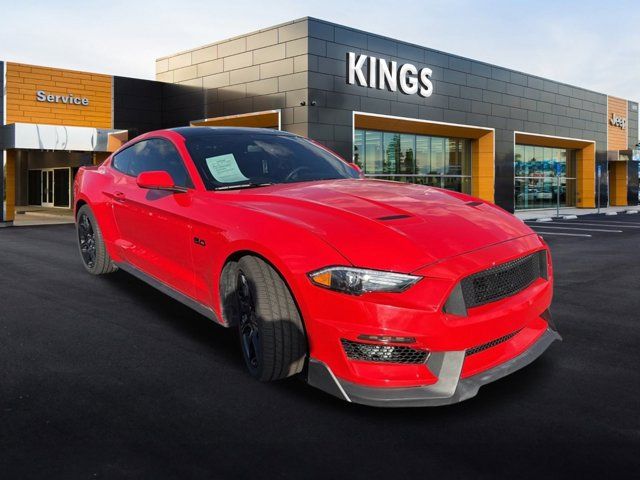 2018 Ford Mustang GT