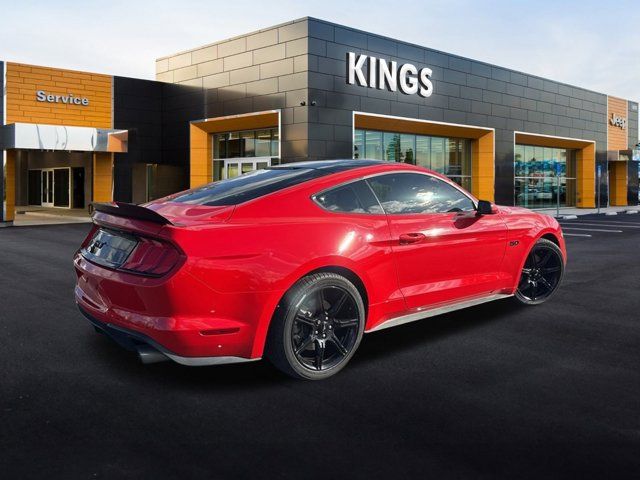 2018 Ford Mustang GT