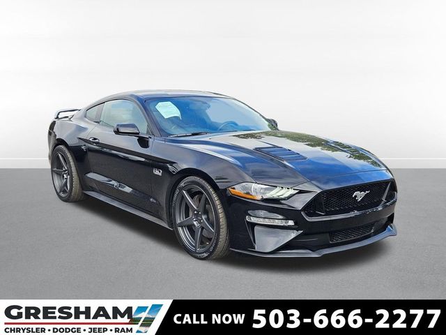 2018 Ford Mustang GT
