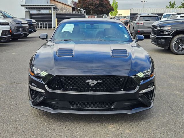 2018 Ford Mustang GT