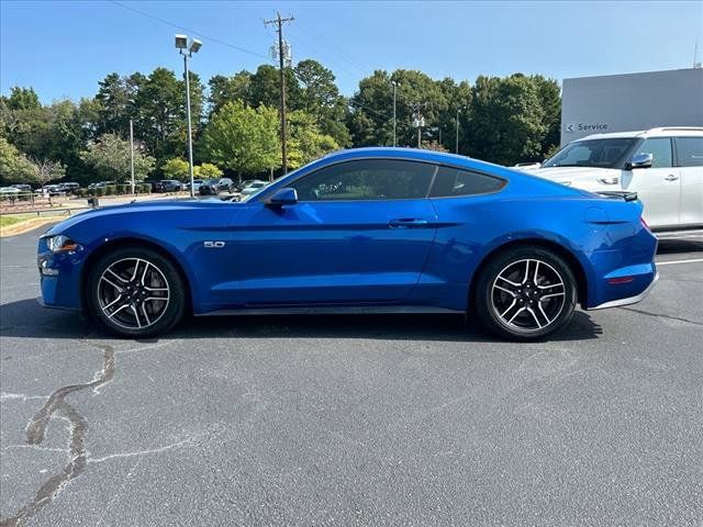 2018 Ford Mustang GT