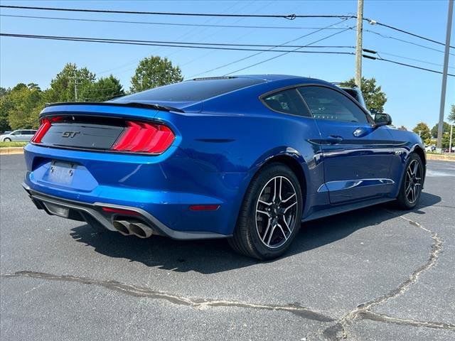 2018 Ford Mustang GT