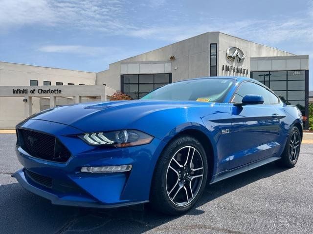 2018 Ford Mustang GT