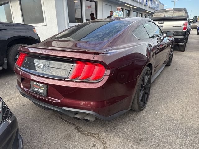 2018 Ford Mustang GT