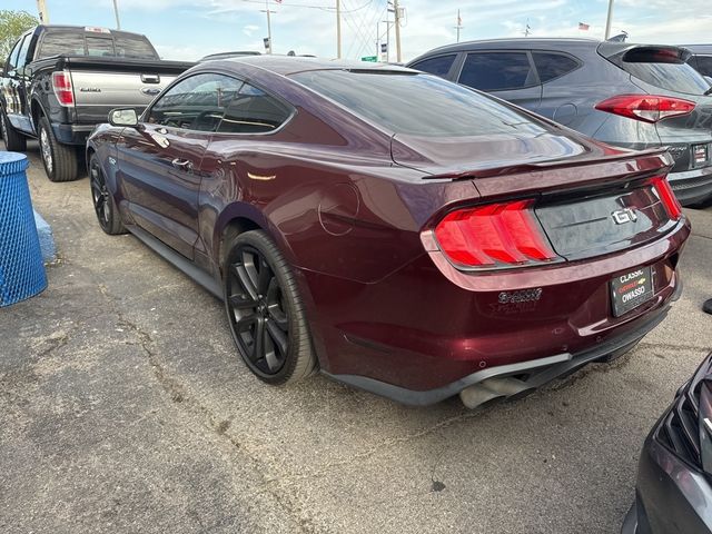 2018 Ford Mustang GT