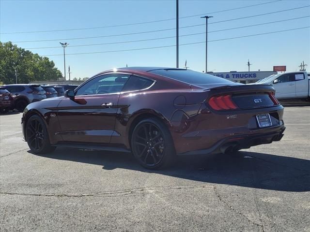 2018 Ford Mustang GT