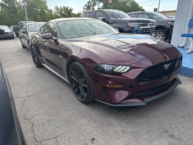 2018 Ford Mustang GT